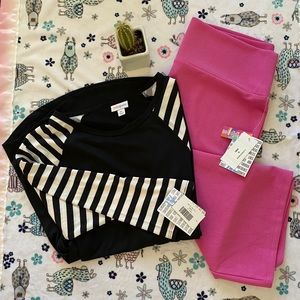 LuLaRoe Cassie & Randy